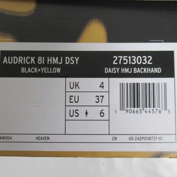 Heaven Marc Jacobs Daisy Audrick - Picture 9 of 12